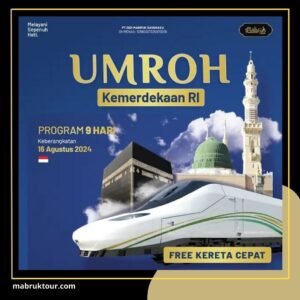 paket umroh suami istri