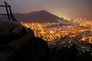 Keutamaan Ziarah ke Jabal Nur di Malam Hari