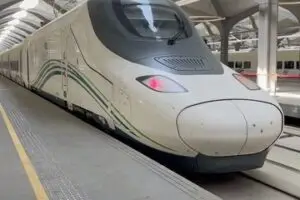 Rute Kereta Cepat: Dari Mekkah ke Madinah