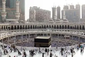Kegiatan Khusus Saat Haji di Makkah