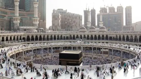 Amalan Sunnah Setelah Beres Tawaf di Ka’bah