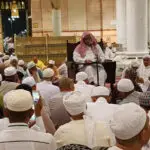 Cara Ikut Kajian Bahasa Indonesia di Masjid Nabawi