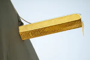 Keunikan Desain Talang Emas Kabah dari Dekat