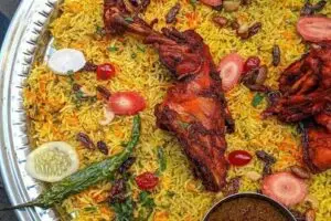 Keberagaman Masakan Khas Makkah