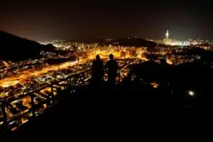 Ziarah ke Jabal Nur di Malam Hari: Panduan