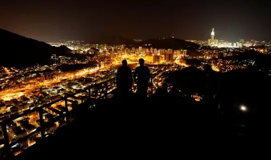 Ziarah ke Jabal Nur di Malam Hari: Panduan