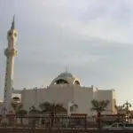 Ziarah ke Masjid Bilal Bin Rabah