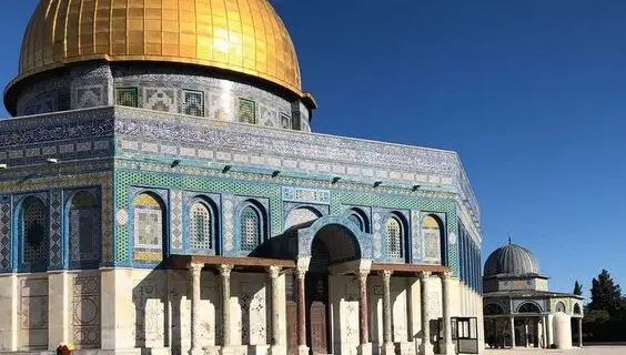 Krisis dan Konflik di Sekitar Masjid Al-Aqsa