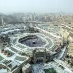 Pengaruh Cuaca pada Waktu Tawaf Sunnah yang Tepat