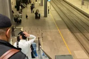 Panduan Perjalanan dengan Kereta Cepat Haramain