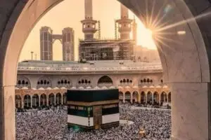 Perubahan Suhu Mekah dari Musim Panas ke Dingin