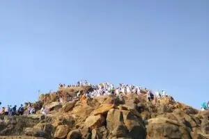 Mengungkap Pesona Jabal Malaikat