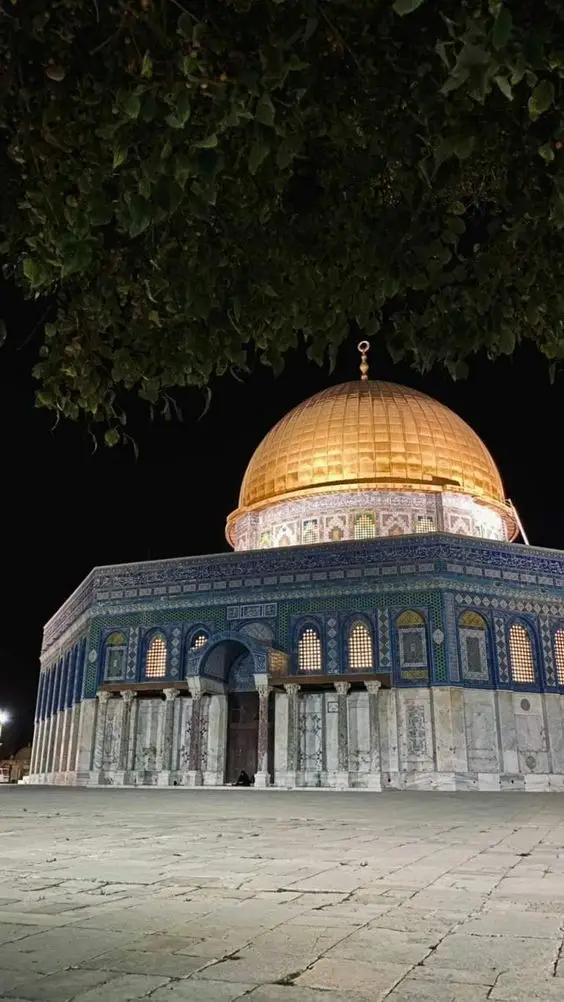 Pengaruh Masjid Al-Aqsa dalam Politik Timur Tengah