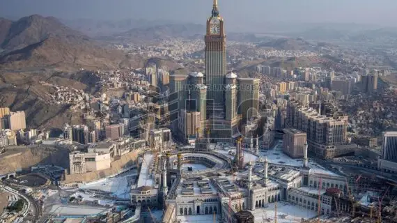 Hotel Dekat Masjidil Haram untuk Umroh Nyaman