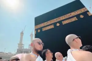 Pentingnya Komunikasi Saat Menjaga Ihram Bersama