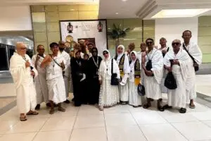 Pakaian Umrah 9 Hari: Tips dan Trik