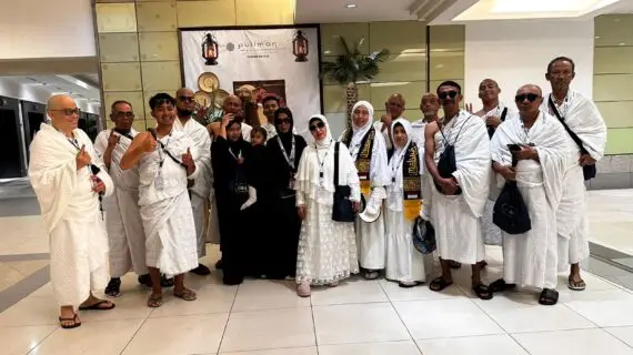 Rekomendasi Mukena untuk Perjalanan Umrah