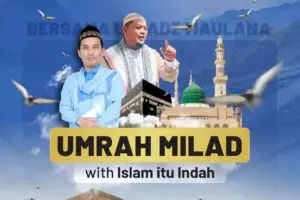 Umroh Milad Mabruk Tour: Keistimewaannya