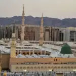 Panduan Ziarah Masjid-Masjid Sekitar Masjid Nabawi