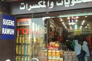 Kuliner Khas di Pasar Corniche Jeddah
