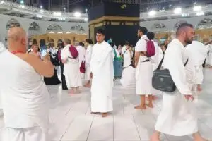 Skuter Listrik: Mudahkan Jemaah di Masjidil Haram