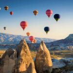 Ruang Bawah Tanah Cappadocia: Arsitektur Menakjubkan