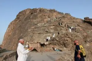 Jabal Nur Tempat Bersejarah dalam Islam