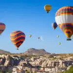 Cappadocia: Destinasi Film Fantasi yang Populer