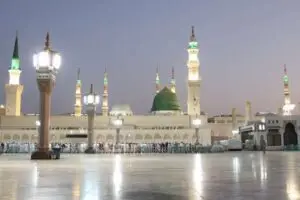 Kubah Hijau dan Hubungannya dengan Nabi Muhammad