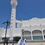 Kunjungi Masjid Bilal Bin Rabah: Tips dan Info