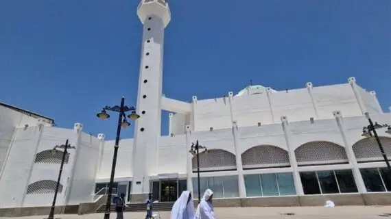 Kunjungi Masjid Bilal Bin Rabah: Tips dan Info