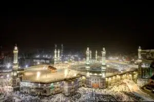 Harga Menu di Warung Indonesia Sekitar Masjidil Haram