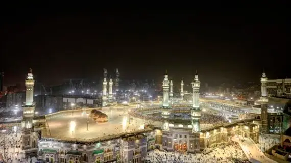 Tradisi Menyambut Tamu di Makkah