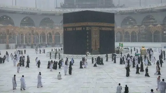 Keajaiban Jabal Malaikat di Makkah