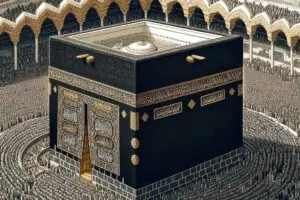 Rahasia Keagungan Ka’bah di Makkah