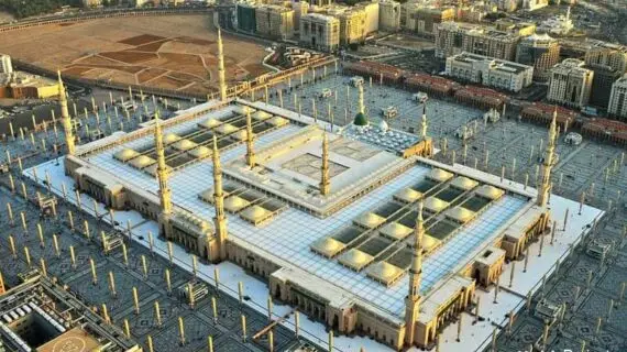 Fasilitas Khusus Lansia di Program Umrah Mabruk Tour