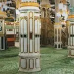 Keutamaan Ziarah ke Raudha di Masjid Nabawi