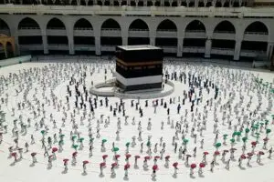 Panduan Tawaf Ifadah: Langkah dan Makna