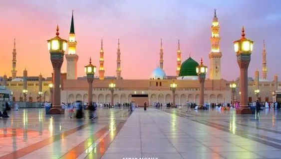 Panduan Ziarah ke Bagian-Bagian Penting Masjid Nabawi