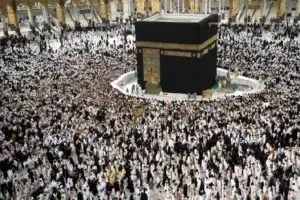 Pengalaman Jamaah Merayakan Idul Fitri di Mekah