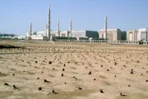 Asal Usul Sejarah Pemakaman Baqi di Madinah