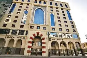 Hotel-Hotel Budget-Friendly Dekat Masjid Nabawi
