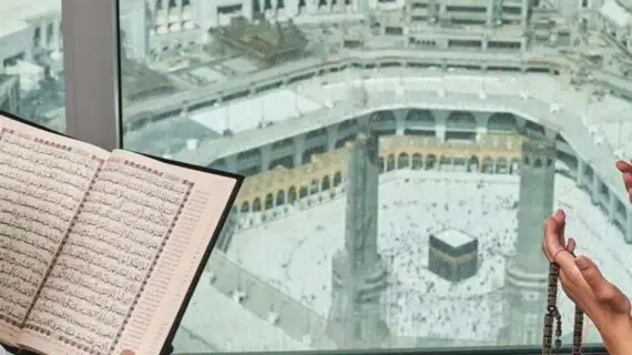 Hotel Kabah View yang Dekat dengan Masjidil Haram