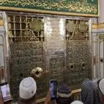 Makam Rasulullah: Lokasi Suci di Masjid Nabawi