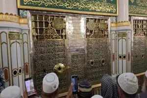 Panduan Ziarah ke Makam Rasulullah di Masjid Nabawi