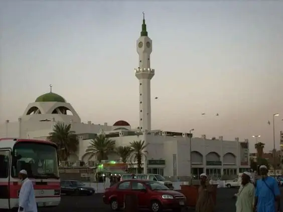 Lokasi dan Keistimewaan Masjid Bilal bin Rabah