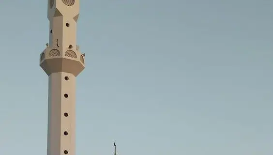 Keutamaan Berziarah ke Masjid Bilal bin Rabah