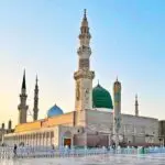 Pembagian Pintu Masjid Nabawi yang Perlu Diketahui