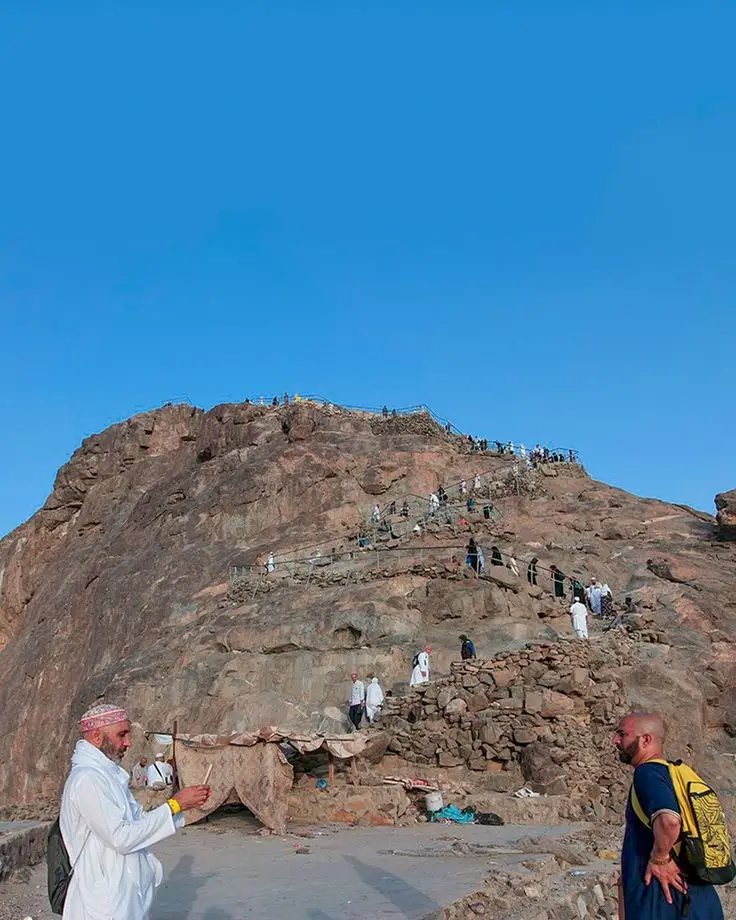 Mengambil Pelajaran dari Perang Badar di Jabal Malaikat