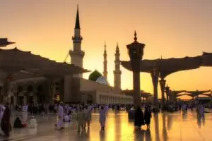 Madinah: Nama Memiliki Makna Mendalam